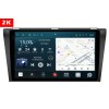 Штатная магнитола Redpower 2K 75013 Hi-Fi для Mazda 3 BK 2003-2009 на Android 10.0
