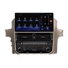 Штатная магнитола CarMedia ZH-L1220 для Lexus GX460 2010-2019 на Android 12.0