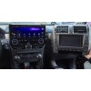 Штатная магнитола CarMedia ZH-L1221 для Lexus GX460 2010-2019 на Android 12.0
