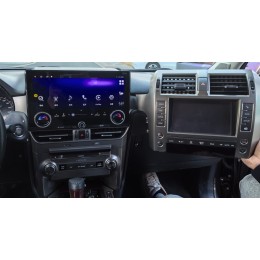 CarMedia ZH-L1221 для Lexus GX460 2010-2019 на Android 12.0