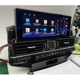 CarMedia ZH-T1206X для Toyota Land Cruiser 200 2007-2015 top на Android 12.0
