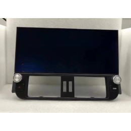CarMedia ZH-T1208 для Toyota Land Cruiser Prado 150 2009-2013 на Android 12.0