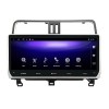 Штатная магнитола CarMedia ZH-T1204 для Toyota Land Cruiser Prado 150 2017-2020 на Android 12.0