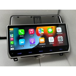 CarMedia ZH-T1204 для Toyota Land Cruiser Prado 150 2017-2020 на Android 12.0