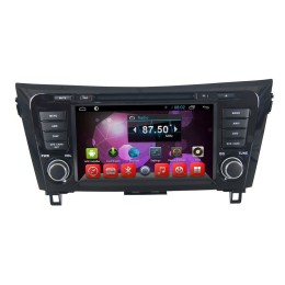 CarMedia KR-8078-S10 для Nissan Qashqai II 2014-2017, X-Trail III (T32) 2015-2017 на Android 10.0