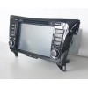 Штатная магнитола CarMedia KR-8078-S10 для Nissan Qashqai II 2014-2017, X-Trail III (T32) 2015-2017 на Android 10.0