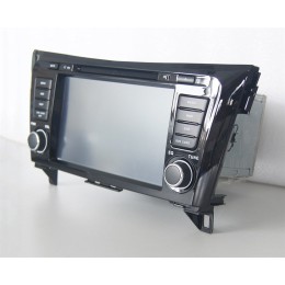CarMedia KR-8078-S10 для Nissan Qashqai II 2014-2017, X-Trail III (T32) 2015-2017 на Android 10.0