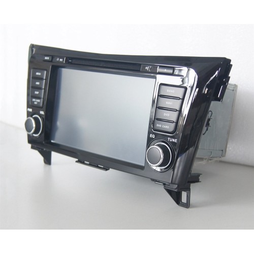 Штатная магнитола CarMedia KR-8078-S10 для Nissan Qashqai II 2014-2017, X-Trail III (T32) 2015-2017 на Android 10.0