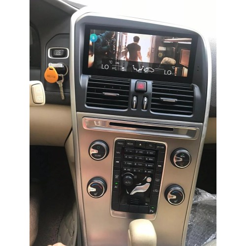 Магнитола CarMedia XN-V8011 для Volvo XC60 2009-2010 на Android 9.0 купить по цене 46 900 руб.