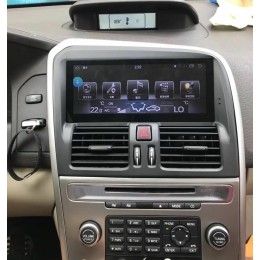 CarMedia XN-V8011 для Volvo XC60 2009-2010 на Android 9.0