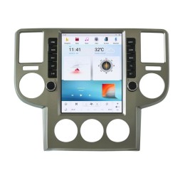 CarMedia ZF-1170-Q6 для Nissan X-Trail I (T30) 2003-2007 на Android 11.0