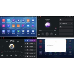 Автомагнитола Parafar для Chrysler 300C I 2004-2007 на Android 11.0 (PF030LUX1UHD)