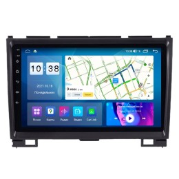 Автомагнитола Parafar для Great Wall Hover H3, H5 2010-2018 на Android 11.0 (PF601LUX1UHD)