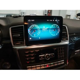 CarMedia MKD-M8402 для Mercedes GLE / GLS 2016-2018 NTG 5.0/5.1 на Android 13.0