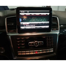 CarMedia MKD-M8402 для Mercedes GLE / GLS 2016-2018 NTG 5.0/5.1 на Android 13.0