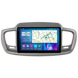 Автомагнитола Parafar для Kia Sorento Prime (2015+) на Android 11.0 (PF223LUX1UHD)