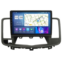 Автомагнитола Parafar для Nissan Teana II 2008-2013 на Android 11.0 (PF969LUX1UHD)