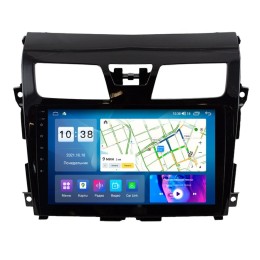Автомагнитола Parafar для Nissan Teana III 2014-2016 на Android 11.0 (PF971LUX1UHD)