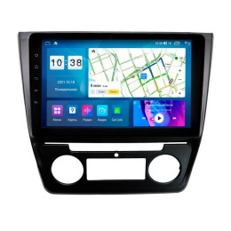 Автомагнитола Parafar для Skoda Yeti (2013-2017) (кондиционер) на Android 11.0 (PF994T2LUX1UHD)
