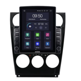 CarMedia OL-9505-D TESLA для MAZDA 6 2002-2007 на Android 10.0