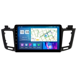 Автомагнитола Parafar для Toyota Rav4 (СA40) 2013-2019 на Android 11.0 (PF468LUX1UHD)