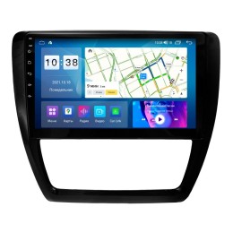 Автомагнитола Parafar для Volkswagen Jetta (2011-2019) на Android 11.0 (PF905UHD)