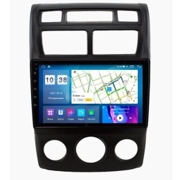 Автомагнитола Parafar для Kia Sportage II 2007-2010 кондиционер на Android 11.0 (PF536-ACUHD)