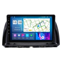 Автомагнитола Parafar для Mazda CX-5 (2012-2016) на Android 11.0 (PF984-10UHD)