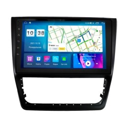 Автомагнитола Parafar для Skoda Yeti (2013-2017) (климат) (экран 2K) на Android 11.0 (PF994T1LUX1U2K)