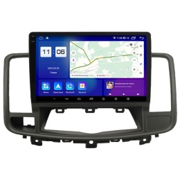 Автомагнитола Parafar для Nissan Teana II 2008-2013 (экран 2K) на Android 11.0 (PF969LUX1U2K)