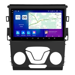 Автомагнитола Parafar для Ford Mondeo V 2015-2022 (экран 2K) на Android 11.0 (PF966LUX2U2K)