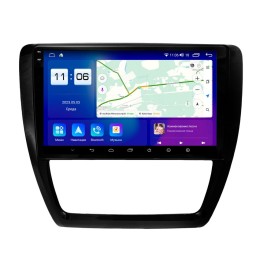Автомагнитола Parafar для Volkswagen Jetta (2011-2019) (экран 2K) на Android 11.0 (PF905U2K)
