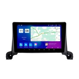 Автомагнитола Parafar для Peugeot 5008 II 2017-2024 (экран 2K) на Android 11.0 (PF896LUX1U2K)