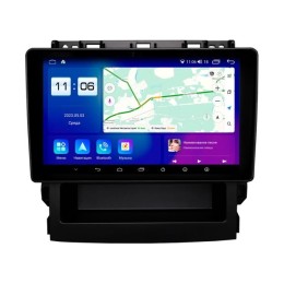 Автомагнитола Parafar для Subaru Forester / Impreza (2017-2020) (экран 2K) на Android 11.0 (PF893LUX1U2K)