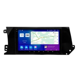 Автомагнитола Parafar для Haval F7 (2018+) (экран 2K) на Android 11.0 (PF804LUX1U2K)