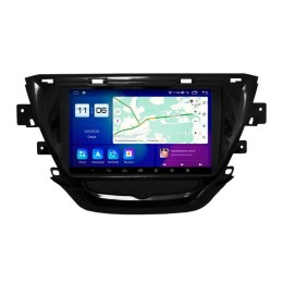 Автомагнитола Parafar для Infinity FX35/FX37 (2013) без усилителя (экран 2K) на Android 11.0 (PF705LUX4U2K)