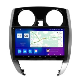Автомагнитола Parafar для Nissan Note (2012-2020) (правый руль) (экран 2K) на Android 11.0 (PF703U2K)