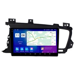 Автомагнитола Parafar для Kia Optima III 2010-2013 (экран 2K) на Android 11.0 (PF480T1U2K)