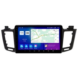 Автомагнитола Parafar для Toyota Rav4 (СA40) 2013-2019 (экран 2K) на Android 11.0 (PF468LUX1U2K)