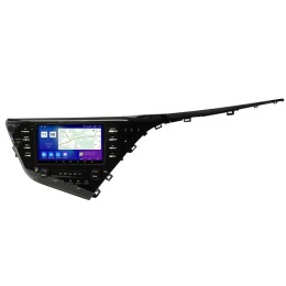 Автомагнитола Parafar для Toyota Camry V70 2018-2021 (экран 2K) на Android 11.0 (PF465LUX5U2K)