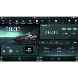 CarMedia OL-1688-D TESLA для Toyota Tundra II, Sequoia II 2008-2022 на Android 10.0
