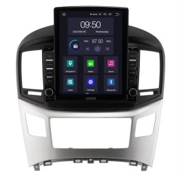 CarMedia OL-9729-D TESLA для Hyundai H1 Starex II 2016-2022 на Android 10.0