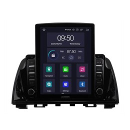 CarMedia OL-9580-D TESLA для Mazda 6 III 2012-2015 на Android 10.0