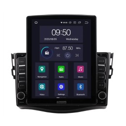 CarMedia OL-9688-D TESLA для TOYOTA RAV4 (XA30) 2006-2012 на Android 10.0