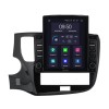 Штатная магнитола CarMedia OL-1573-D TESLA для Mitsubishi Outlander III 2019-2024 на Android 10.0