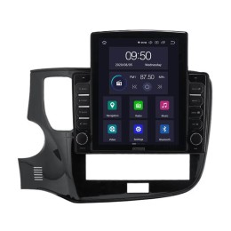 CarMedia OL-1573-D TESLA для Mitsubishi Outlander III 2019-2024 на Android 10.0