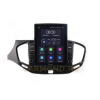 Штатная магнитола CarMedia OL-9061-D ТESLA для Lada Vesta 2015-2022 на Android 10.0