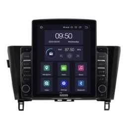 CarMedia OL-1675-D TESLA для Nissan Qashqai II, X-Trail III (T32) 2015-2019 на Android 10.0