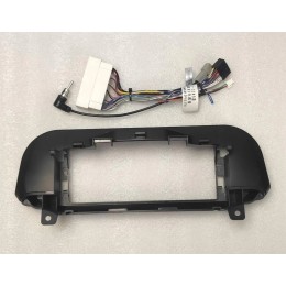 CarMedia OL-XD003-1052-Q для Hyundai Santa Fe IV 2018-2021 на Android 12.0
