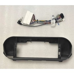 CarMedia OL-XD003-1052-Q для Hyundai Santa Fe IV 2018-2021 на Android 12.0